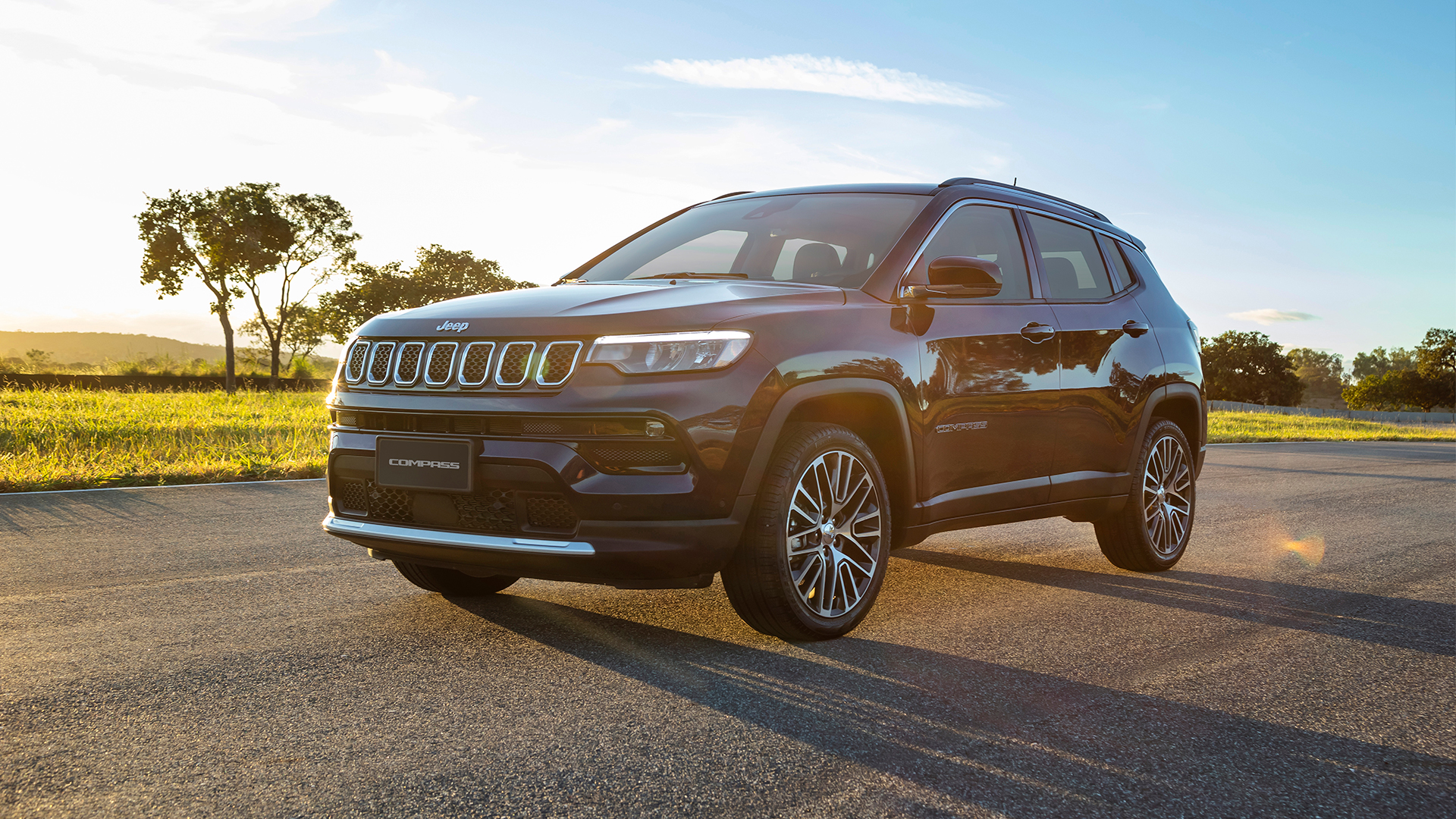 3 CURIOSIDADES DEL JEEP COMPASS LONGITUDE